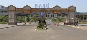 BARÜ'ye Millî Teknoloji Atölyesi kurulacak