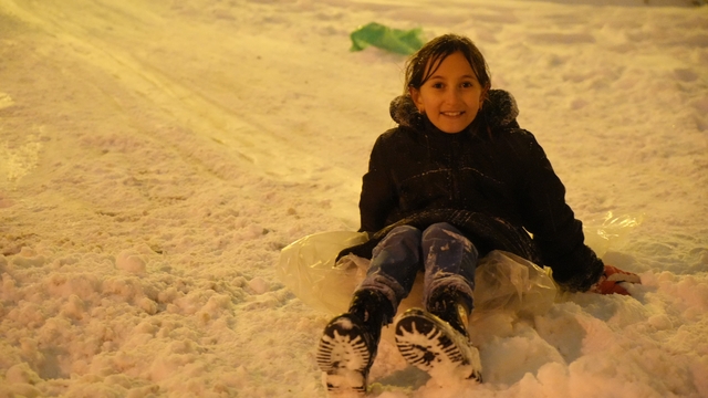 Bayburt'ta okullar 1 gün tatil edildi