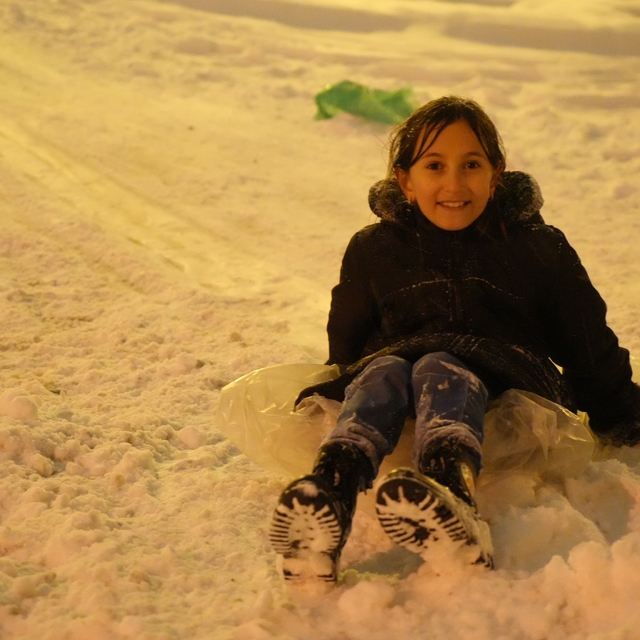 Bayburt'ta okullar 1 gün tatil edildi
