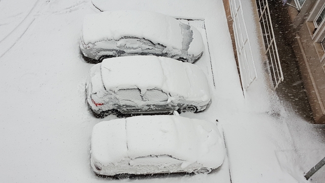 Erzincan'da eğitime kar engeli