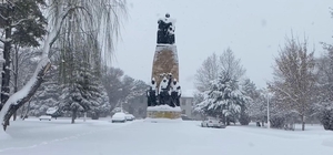 Erzincan’da kardan 524 köy yolu kapandı