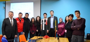 GSB Gençlik Hizmetleri Genel Müdürü Efendioğlu, Kırşehir'de gençlerle iftarda buluştu