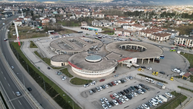 Başkanı Özlü: "Otogarın taşınması için çalışma başlattık"