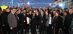 Aydın Büyükşehir Beleidye Başkanı Çerçioğlu: "Aydın, Ege'de parmakla göster...