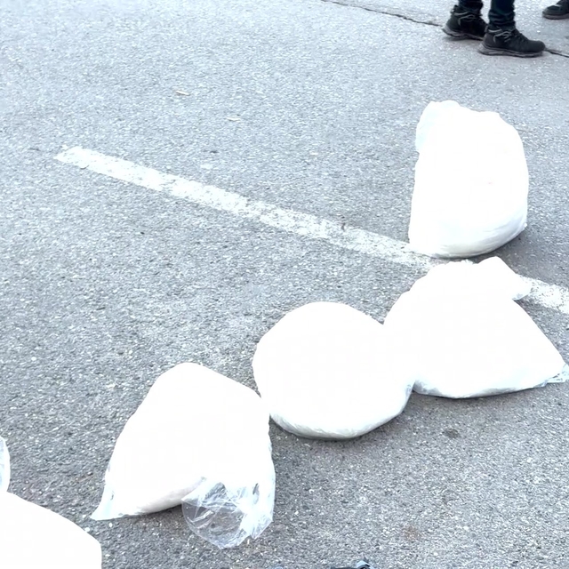 Batman'da uyuşturucu operasyonu: 50 kilo metamfetamin ele geçirildi