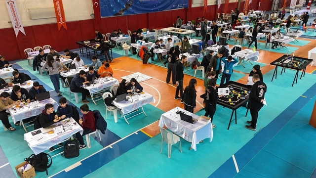 Türkiye'nin genç kodlamacıları Koçarlı'da buluşacak