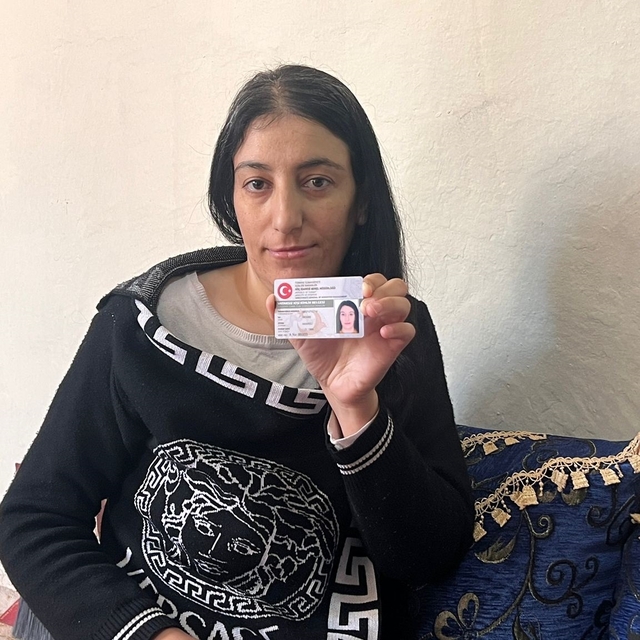 Hakkari'de 40 yıldır 'vatansız' belgesi ile yaşıyorlar