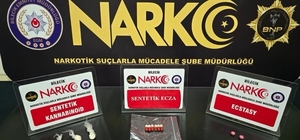 Bilecik'te uyuşturucu operasyonu: 4 şüpheli yakalandı
