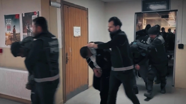 Hatay'da uyuşturucu operasyonunda 20 tutuklama