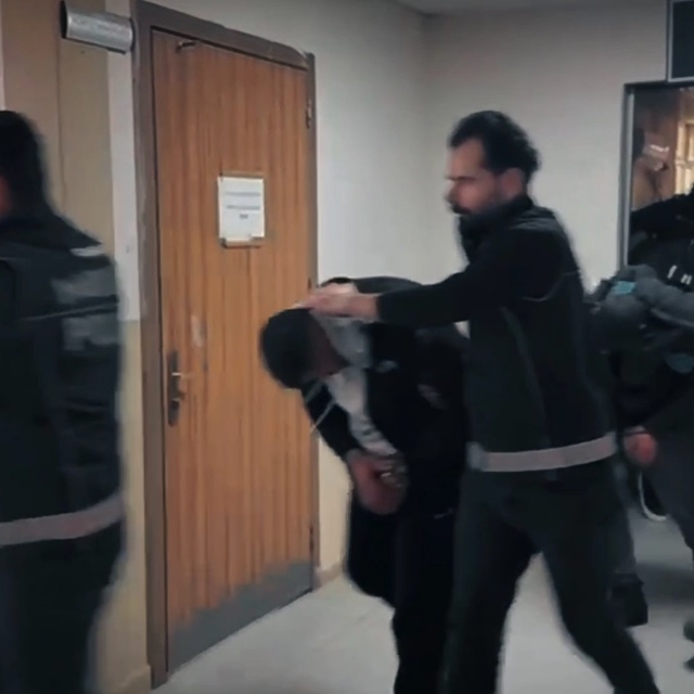 Hatay'da uyuşturucu operasyonunda 20 tutuklama