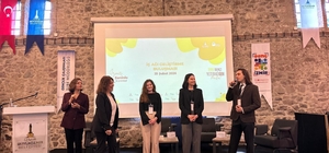 "İzmir Seninle" ile gençlere güçlü kariyer köprüsü