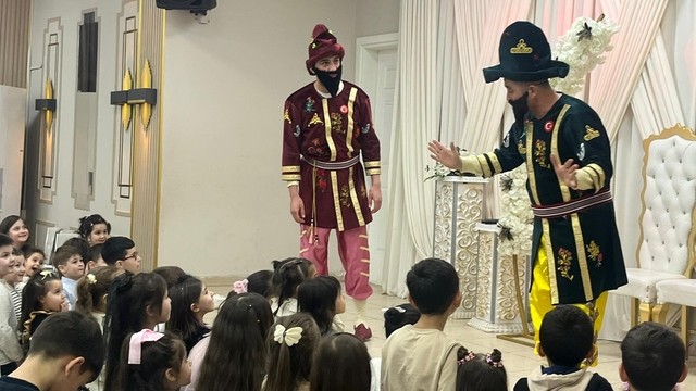 Tavşanlı'da 'Geleneksel ramazan ayı' etkinliği