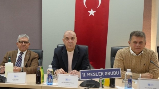 ESO'da şubat gündemi masaya yatırıldı