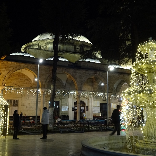 Isparta'da hatimle teravihe yoğun akın: 15 camide her gece bir cüz okunuyor...