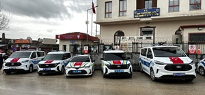 Adıyaman'da 8 yıl 9 ay hapis cezası bulunan firari yakalandı