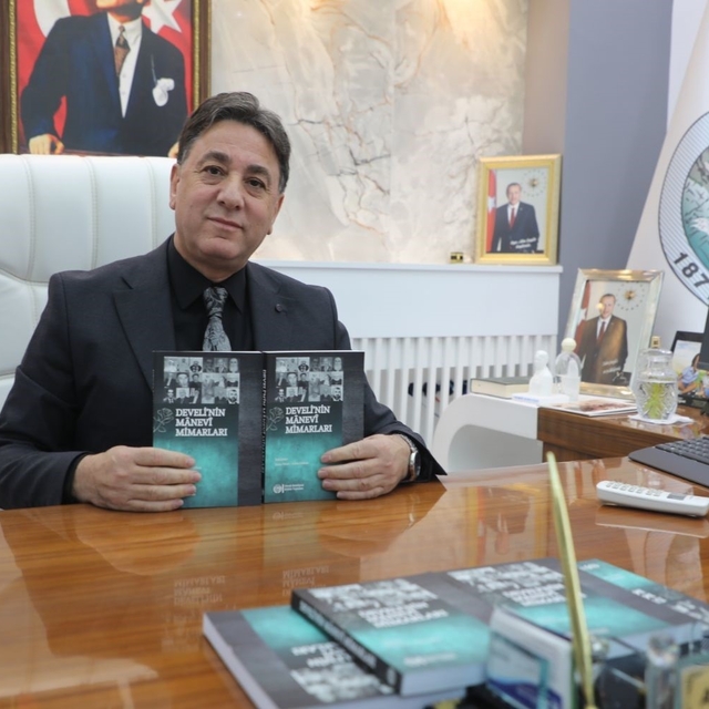 Başkan Şengül: "Develi OSB'nin temelinin atıldığını görmek, onur nişanem ol...