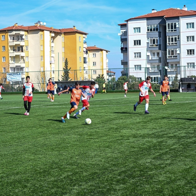 Denizli'nin Mahallemde Maç Var turnuvasında 4. sezon başladı