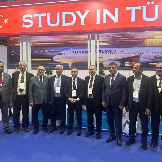 TOGÜ'den APAIE 2026'da uluslararası iş birliği atağı