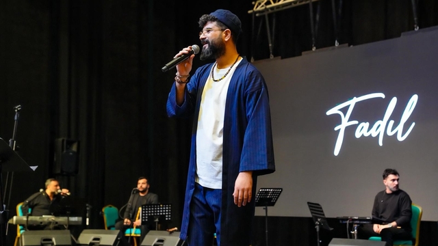 Erbaa'da Fadıl Aydın coşkusu yaşandı