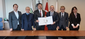 Tekirdağ'da tarımda dijital dönüşüm için imzalar atıldı 40 teknik personele İHA-1 pilotluk eğitimi