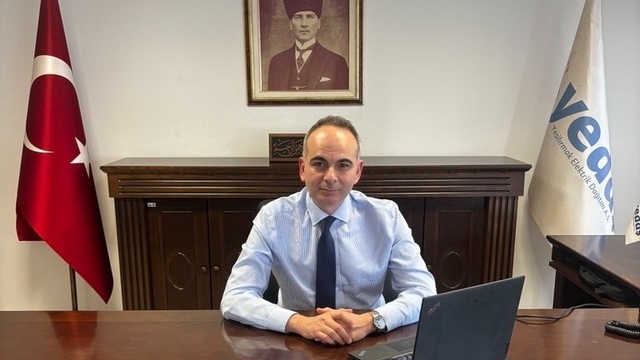 YEDAŞ Çorum Bölge Müdürlüğü'ne atama