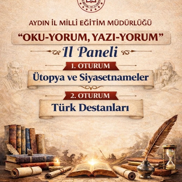 Liseli gençler Aydın'ı temsil etmek için bir araya gelecek