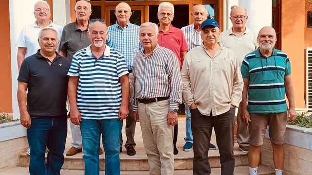 Karşıyaka'da divan yönetiminden veda mesajı