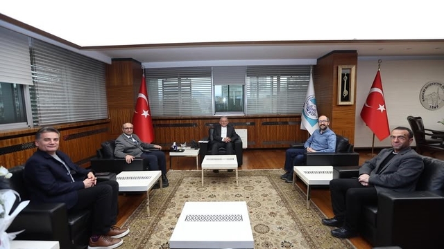 Başkan Büyükkılıç'ın Engelsiz Yaşam Projesine akademik güç