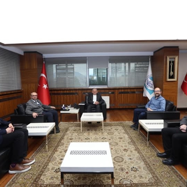 Başkan Büyükkılıç'ın Engelsiz Yaşam Projesine akademik güç