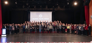 Rektör Prof. Dr. Ahmet Hacımüftüoğlu: "Bilimsel üretkenliğimiz her geçen gü...