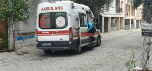 Kendisinden haber alınamayan genç ekipleri harekete geçirdi