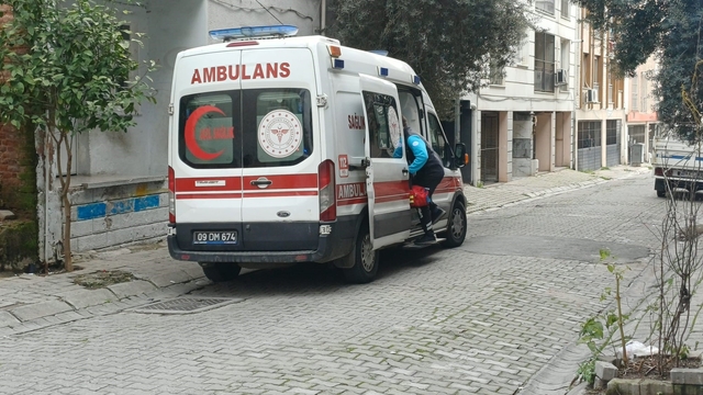 Kendisinden haber alınamayan genç ekipleri harekete geçirdi