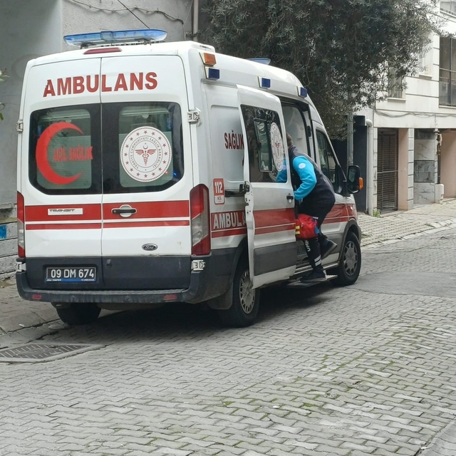 Kendisinden haber alınamayan genç ekipleri harekete geçirdi