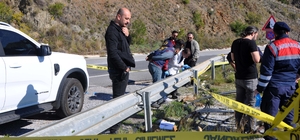 Yol kenarında cesedi bulunan kadının eşi tutuklandı