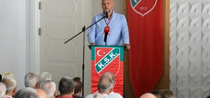 Karşıyaka'da Başkan Cicibaş'tan divan çıkışı