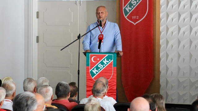 Karşıyaka'da Başkan Cicibaş'tan divan çıkışı