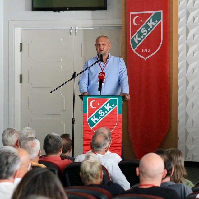 Karşıyaka'da Başkan Cicibaş'tan divan çıkışı