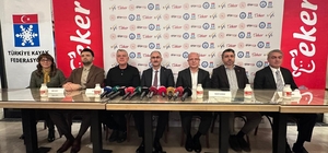 Uluslararası 43'üncü Çocuk Kupası ve FIS Uludağ Kupası tanıtımı yapıldı