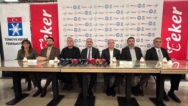 Uluslararası 43'üncü Çocuk Kupası ve FIS Uludağ Kupası tanıtımı yapıldı