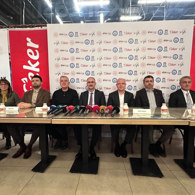 Uluslararası 43'üncü Çocuk Kupası ve FIS Uludağ Kupası tanıtımı yapıldı