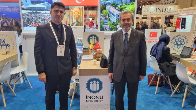 İnönü Üniversitesi APAIE 2026 Hong Kong'a katıldı