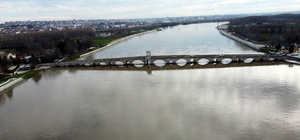 Edirne’de nehirlerin debileri düşüyor