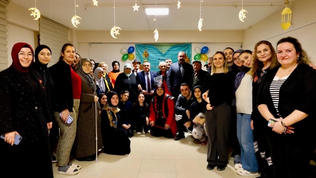 Bilecik'te kuşakları buluşturan anlamlı program