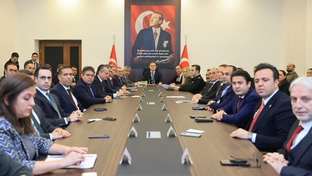 Muğla'da bağımlılıkla mücadelede yeni dönem "Arınma Projesi" masaya yatırıldı