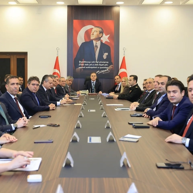 Muğla'da bağımlılıkla mücadelede yeni dönem "Arınma Projesi" masaya yatırıl...