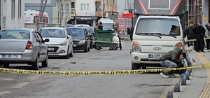 Tartışma kanla bitti: İşletme sahibi ayağından vurularak yaralandı