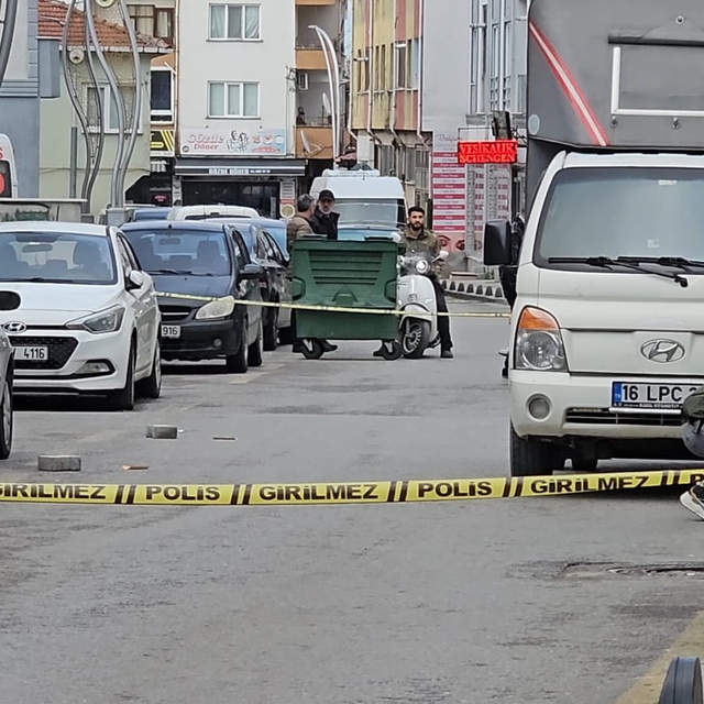 Tartışma kanla bitti: İşletme sahibi ayağından vurularak yaralandı