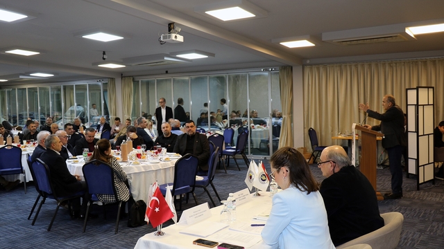 Manisa TSO'dan sürdürülebilir üretim çağrısı