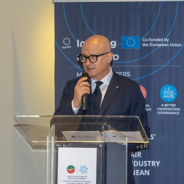 AB'nin yeşil dönüşümde KOBİ'leri destekleyeceği "MEDinCHAMBERS Projesi" tan...