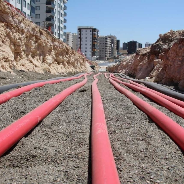 Haliliye'ye 2 milyar liralık yatırım